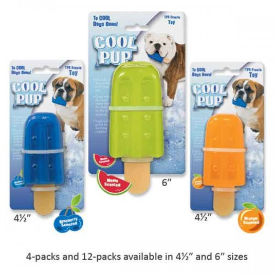 Cool Pup Toy Popsicle