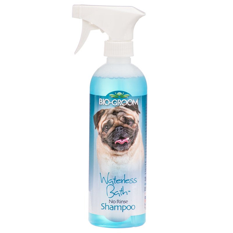 Bio Groom Waterless Bath No-Rinse Shampoo, 16 oz