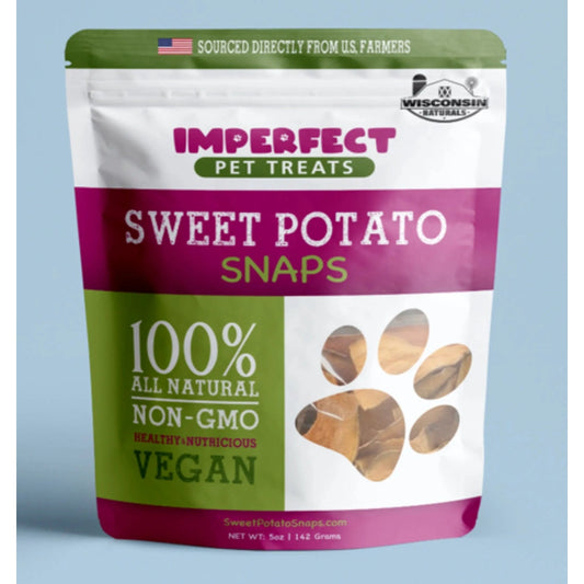 Sweet, Potato, Snaps, Sweet, Potato5oz