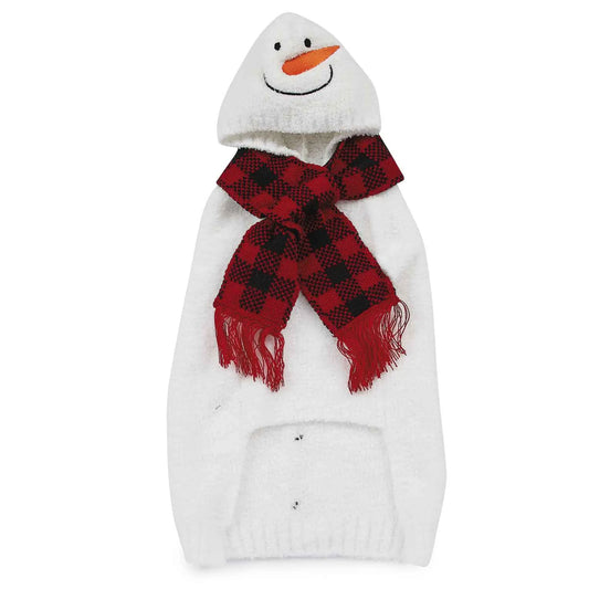 CC Chilly Snowman Sweater Small