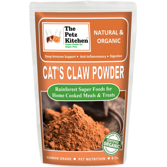 Cat'S Claw Powder Immune & Inflammation, 8 oz.