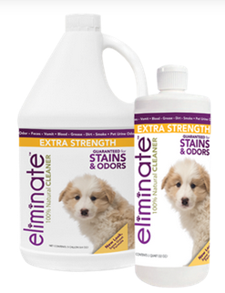 Eliminate Stain & Odor Cleaner, 32 oz