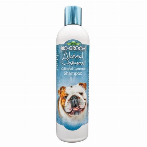 Bio-Groom Nat Oatmeal Shampoo 12oz