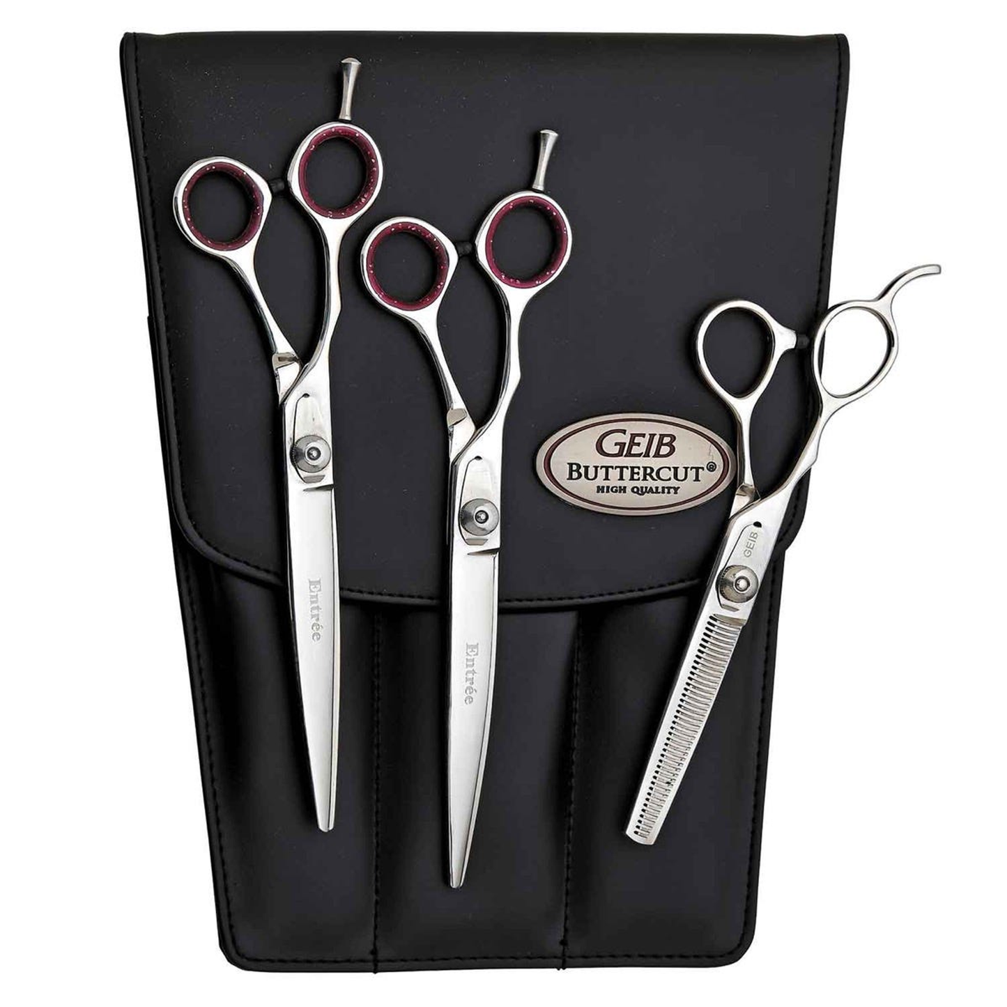 GE Entree 8.5In Lefty Shear Kit 3Pc