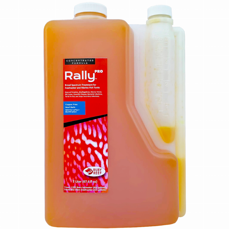 Rally PRO 2 Liter