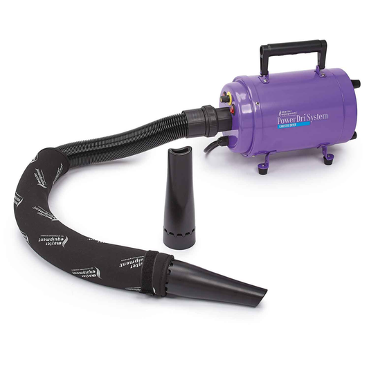 ME PowerDri System Canister Dryer Purple