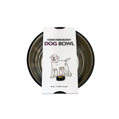 Black Dog Bowl,