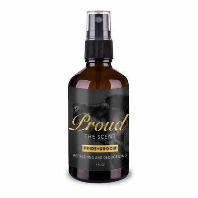 PRIDE+GROOM Proud 4oz, 4oz,