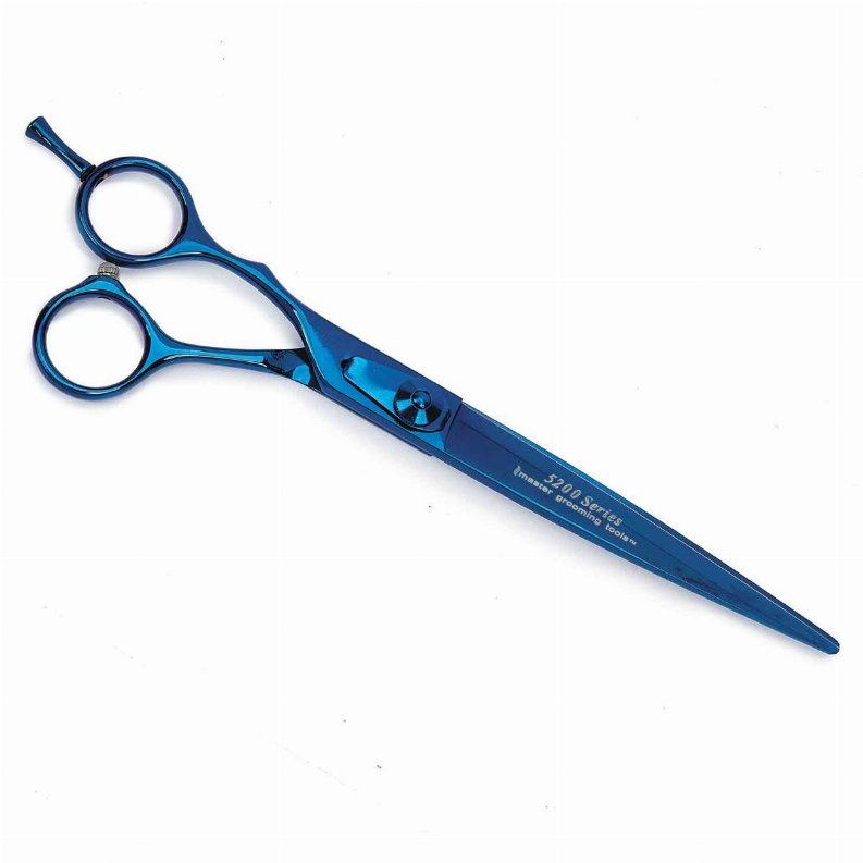 MGT 5200 Blu Titanium Strt Shear Lefty