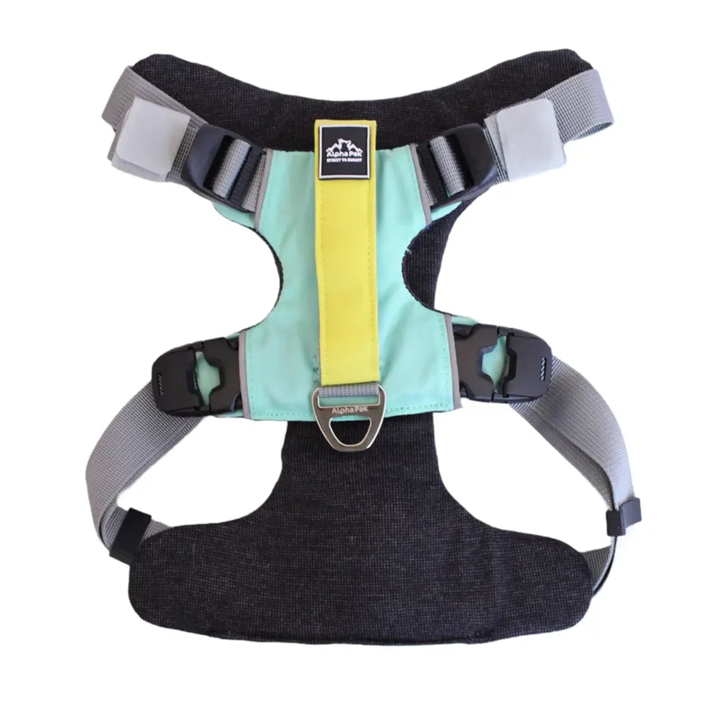 Millvue EZ Fit Dog Harness, Riptide, Small