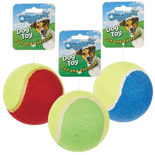 Digger's Tennis Ball 4in