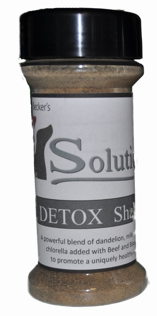 Dr. Becker's DETOX Dog Shaker, 3.5 oz