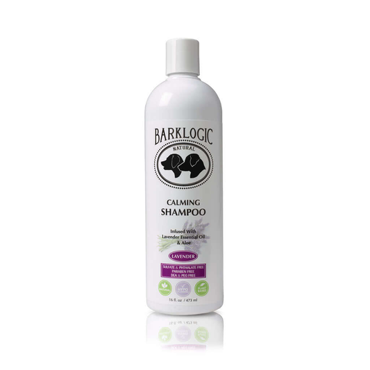 BarkLogic Calming Shampoo, Lavender