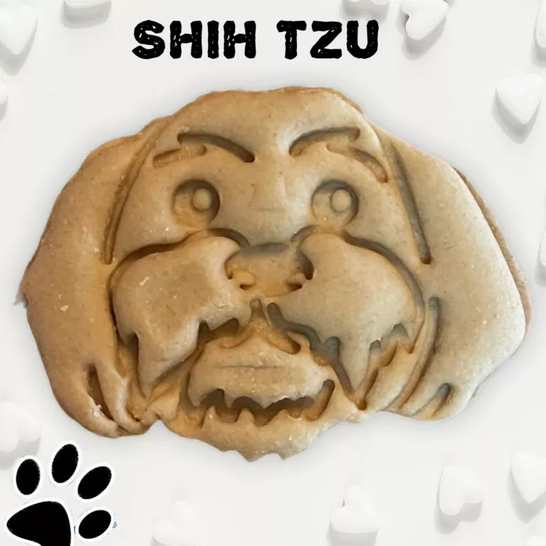 June Bug Dog Breed Dog Cookies Shih Tzu