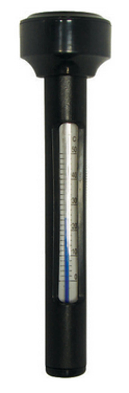 Danner Floating Pond Thermometer, Easily Read - Fahrenheit & Celsius.