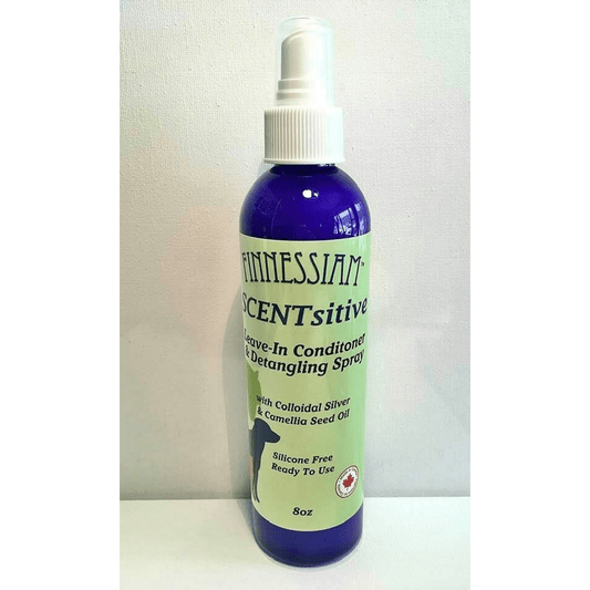 SCENTsitive Leave In Conditioner & Detangling Spray, 8oz,