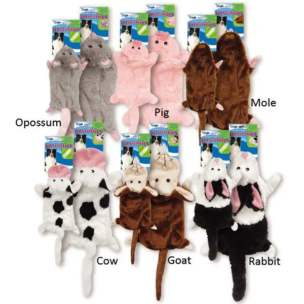 GR Farm Friend Unstuffies Cow S