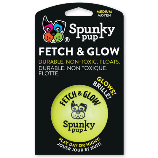 Fetch & Glow Ball