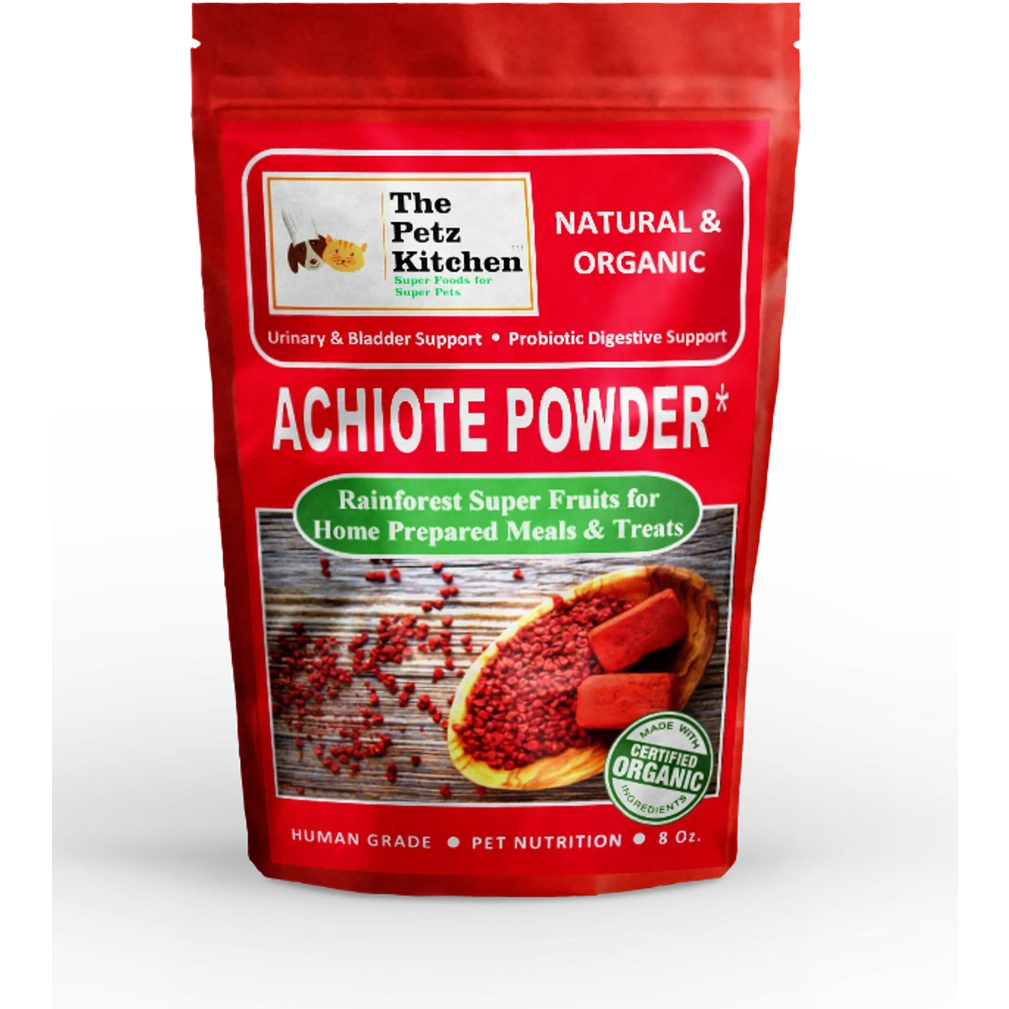 Achiote Powder - Urinary, Bladder & Probiotic Digestive, 8 Oz