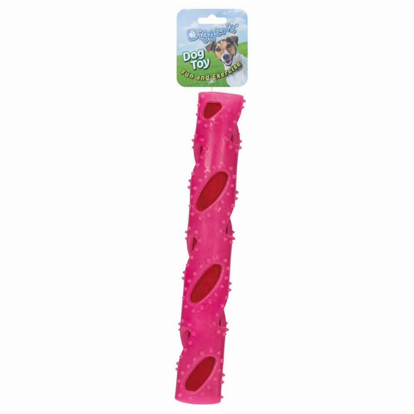 DGR Crinkle Stuff Stick Pink