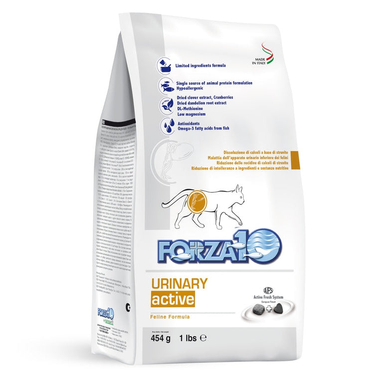 Forza10 Active Urinary Dry Cat Food - 1-lb bag