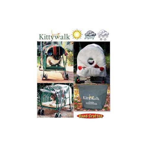 Kittywalk SUV Stroller All Weather Gear