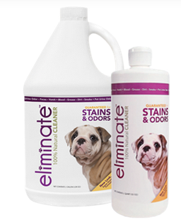 Eliminate Stain & Odor Cleaner, 32oz