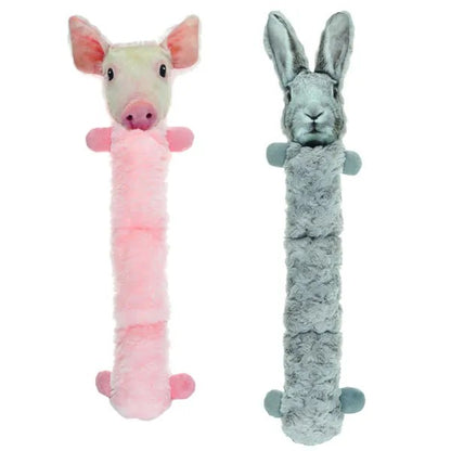 FurRealz 3-Stack Tubular Squeaker Toys