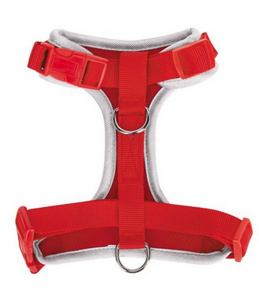 GG BestFit Xtra Comfort Mesh Harness XL Red