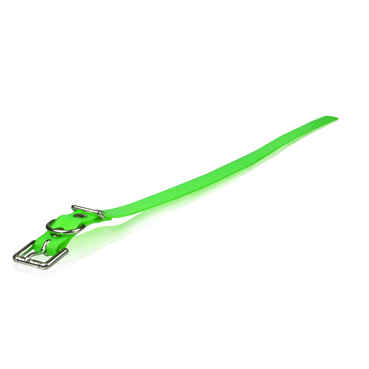 Dogtra Extra Dog Collar Strap Green 1" x 30"