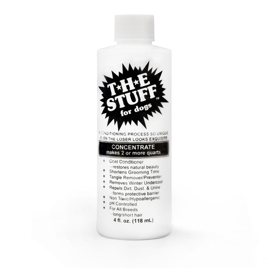 The Stuff Conc Cond & Detangler 4oz