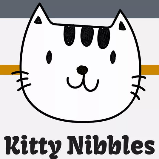 June Bug Kitty Nibbles, Salmon, 1 pack