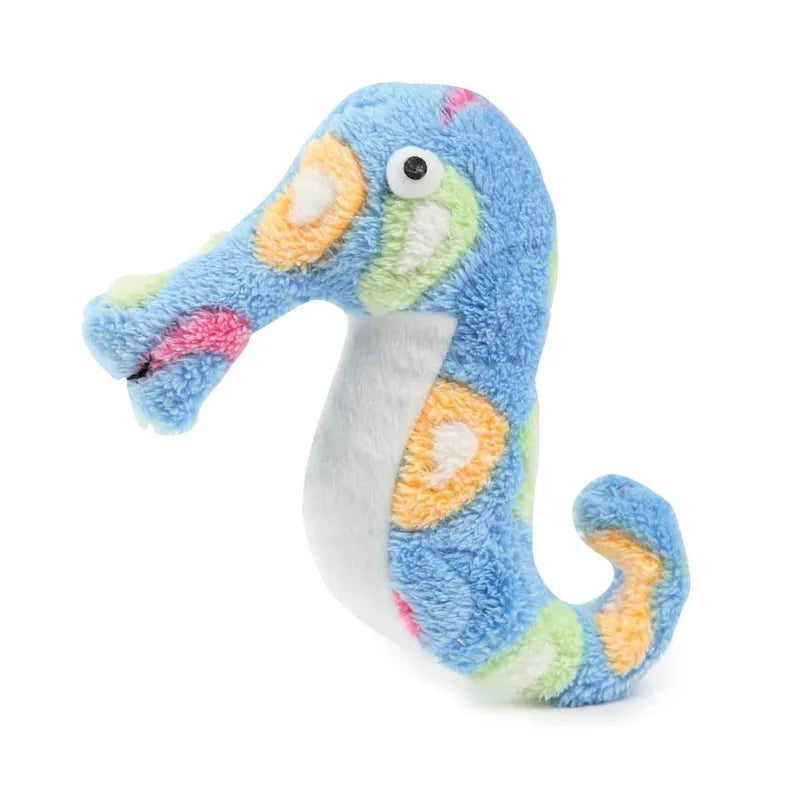 ZA Sea Charmer Sea Horse Blu