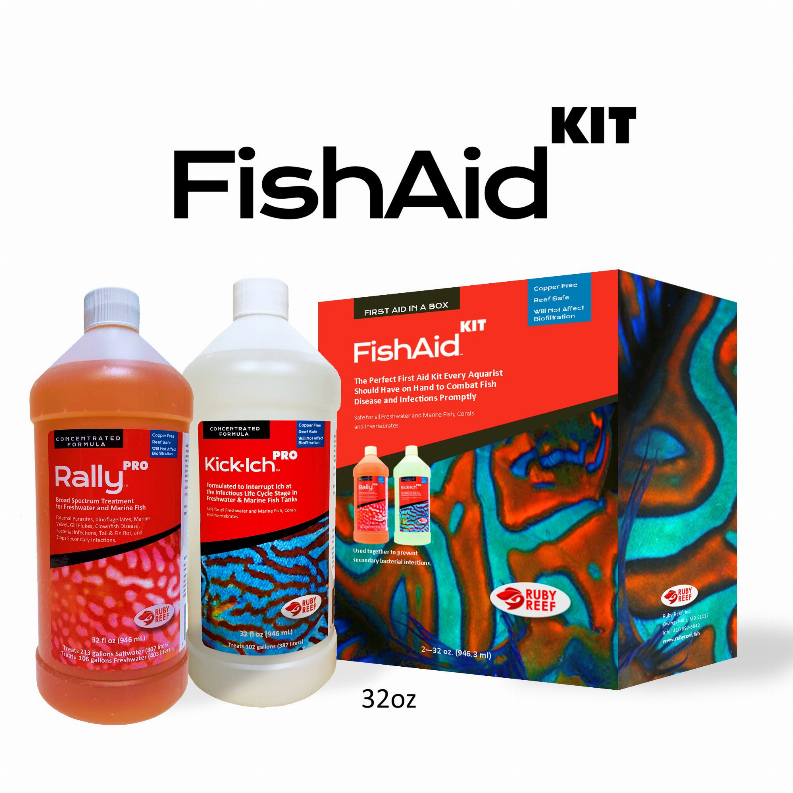 FishAid KIT FishAid 32oz