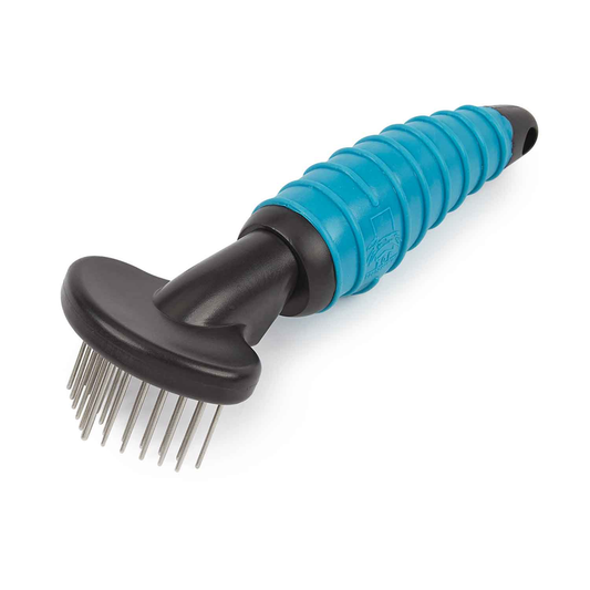 MGT Precision Pin Rake Blue