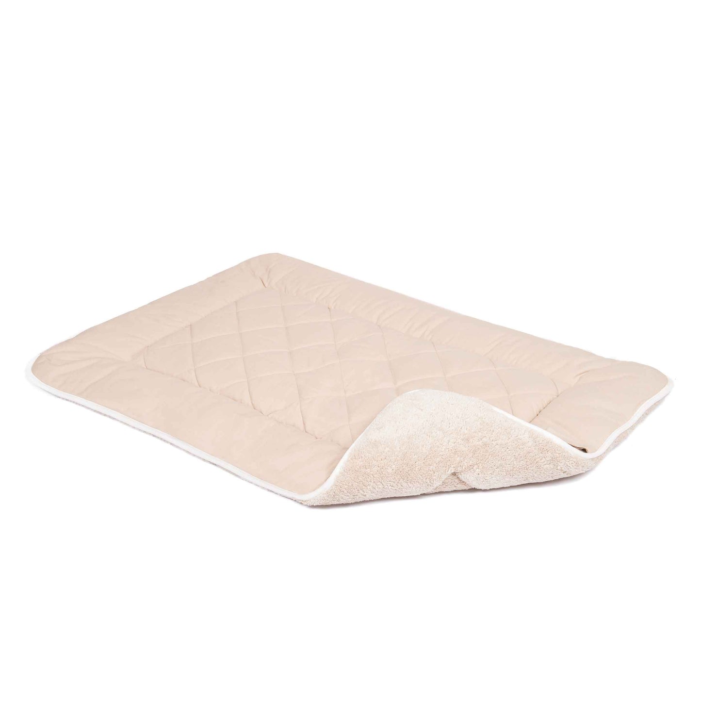 DGS Pet Cotton Canvas Sleeper Cushion Extra Small Sand