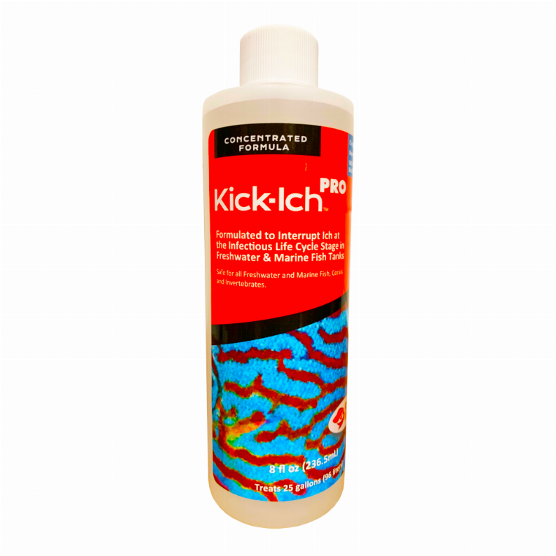 Kick-Ich PRO 8 oz