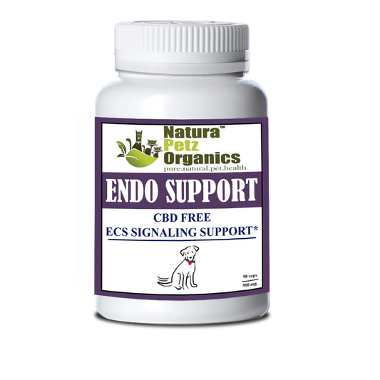 EndoCapsules Endocannabinoid System, 250 Cap DOG