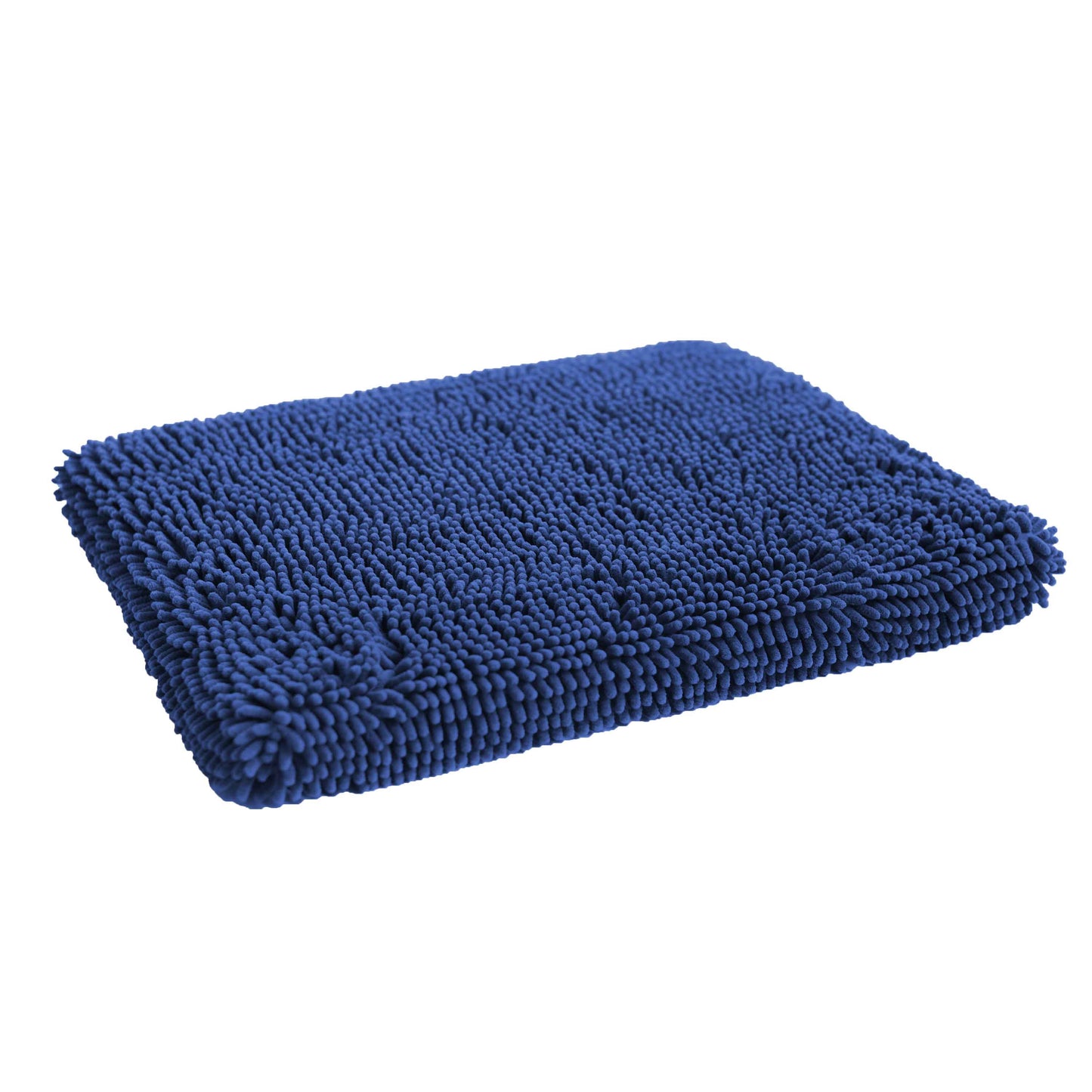 DGS Pet Products Dirty Dog Cushion Pad Small Bermuda Blue 19" x 24" x 2.5"