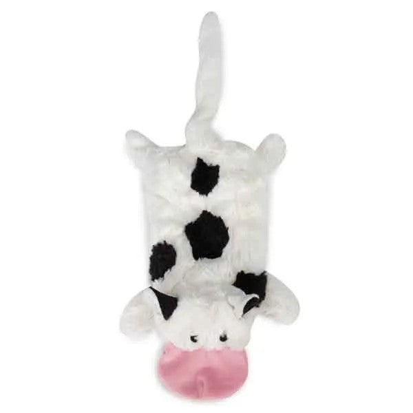 GR Farm Friend Unstuffies Cow Small