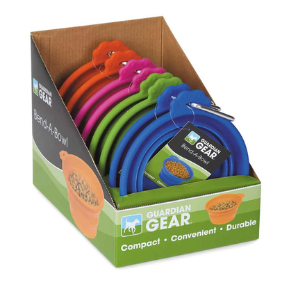 GG Bend-a-Bowl Display 8pk (Small or Medium)