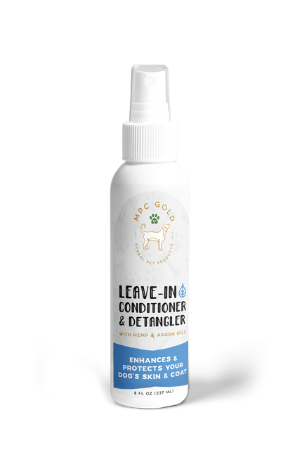 Leave In Conditioner & Detangler