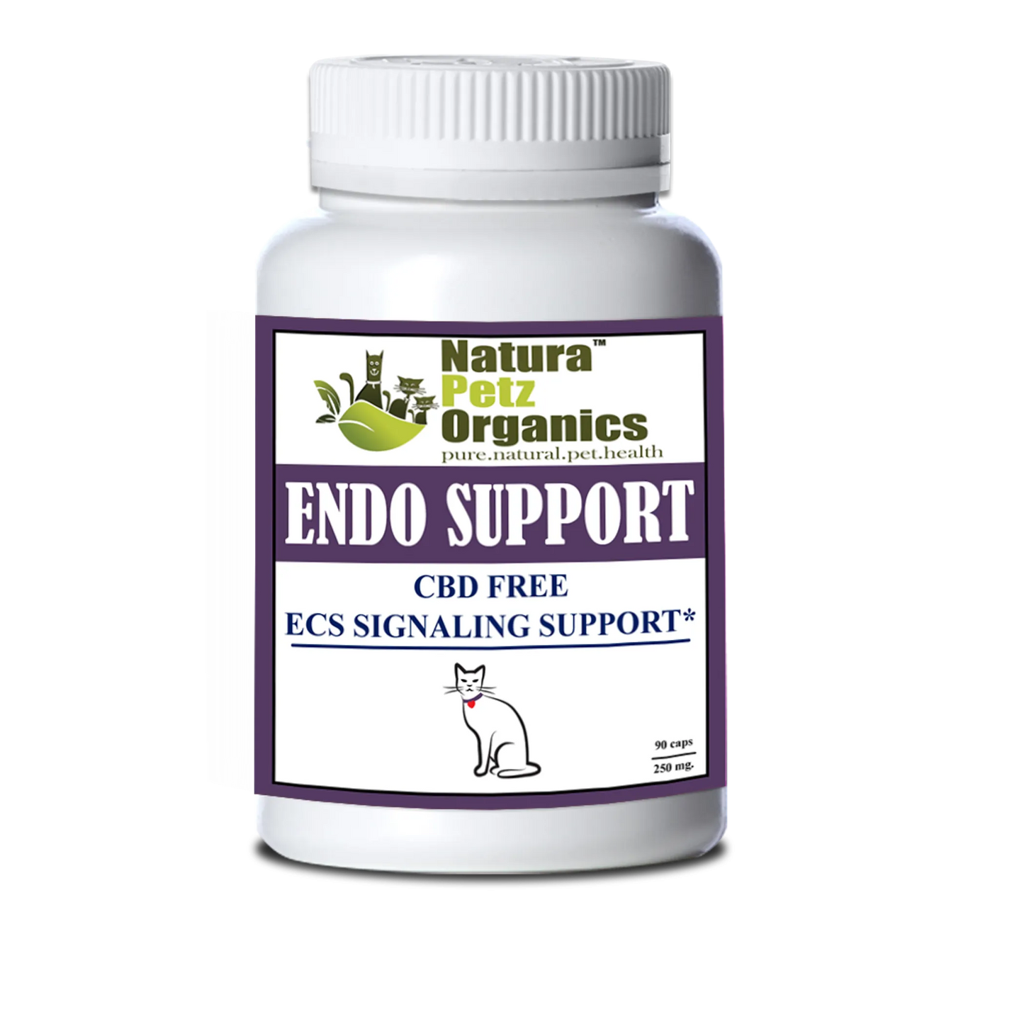 EndoCapsules Endocannabinoid System, 150 Cap CAT