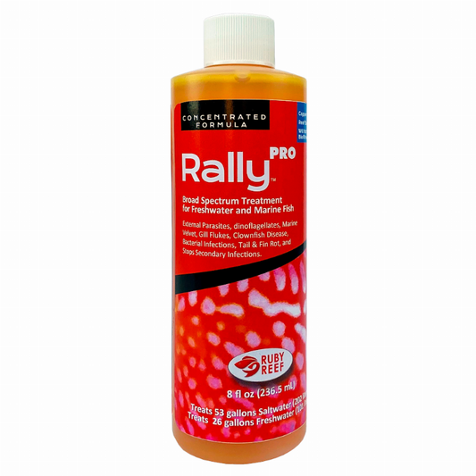 Rally PRO 8 oz