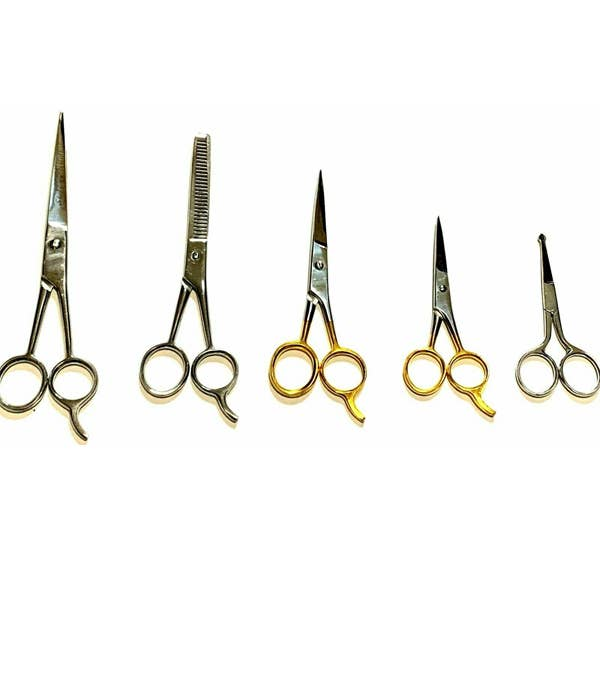 Dog Pet Cat Trimming Thinning Cutting Scissors Variety Pk