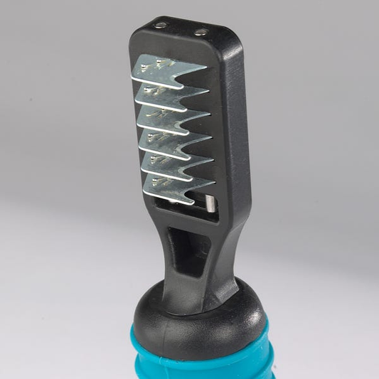 MG Ergonomic DeMatting Tool 6 Blade