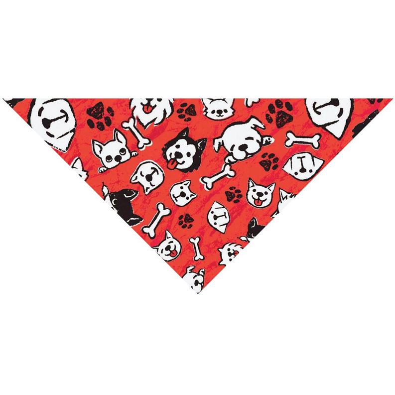 TP My Pups Red Bandana