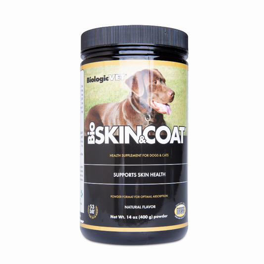 BioSKIN&COAT Natural Antihistamine Formula, 14 oz