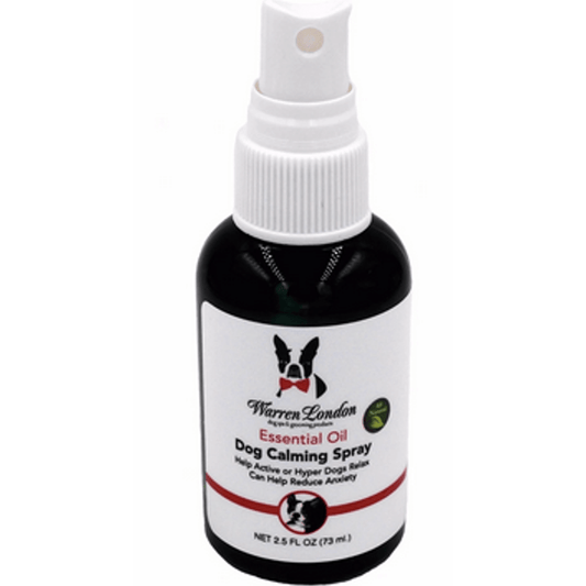 Essential Oil Dog Calming Spray , 2.5 oz