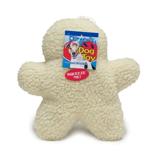 Digger's Ginger Man-Woolly Toy